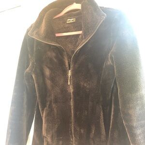 32 degrees Fleece Zip Up Jacket Size Small